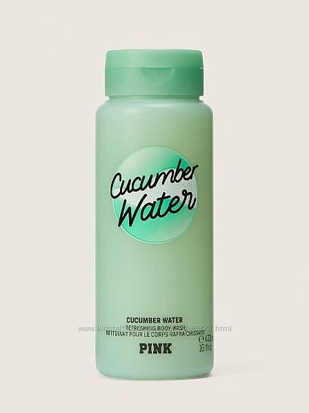 Гель для душу Cucumber Water Victorias Secret 26297791