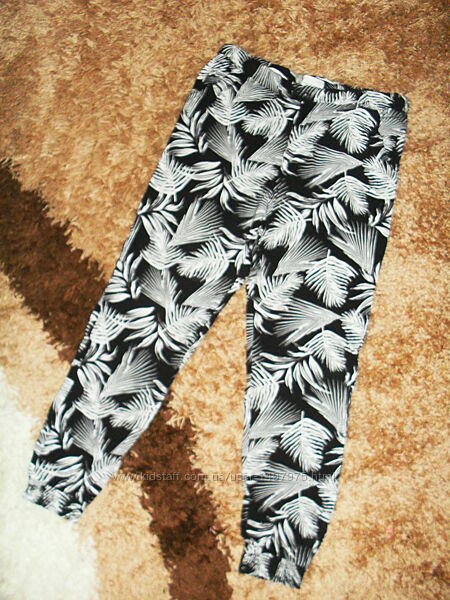 Штаны на резинке