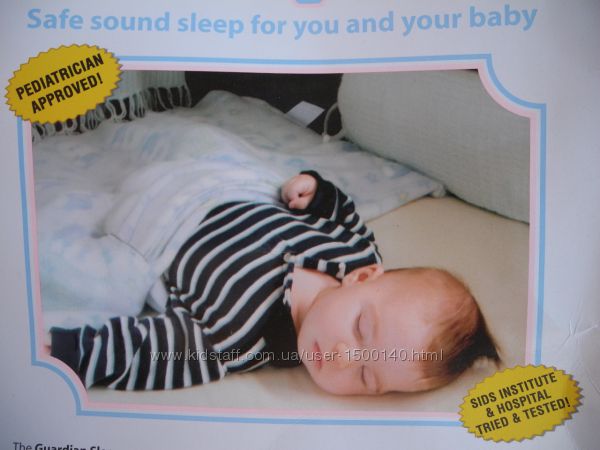 Пеленка-наматрасник The Guardian Sleeper безопасный сон младенца США