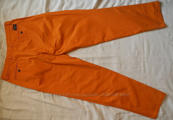 Мужские оранжевые джинсы McGregor р. 48-50 M