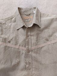 Рубашка мужская летняя Timberland