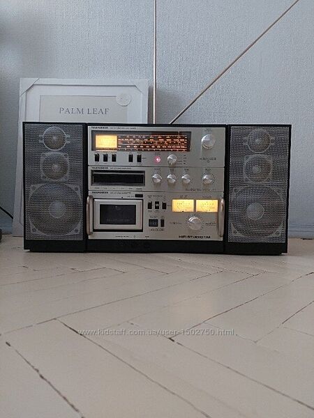 Telefunken Hi-Fi Studio 1M