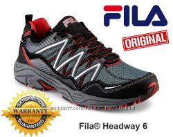 Кроссовки Fila Headway 6 original из USA 1SH40136-053