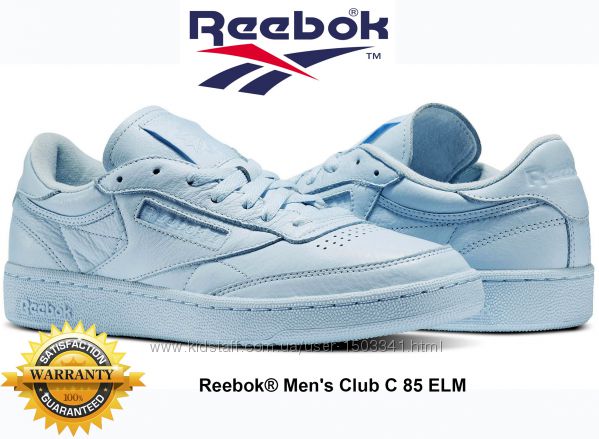 Reebok Men&acutes Club C 85 ELM original из USA BS7804