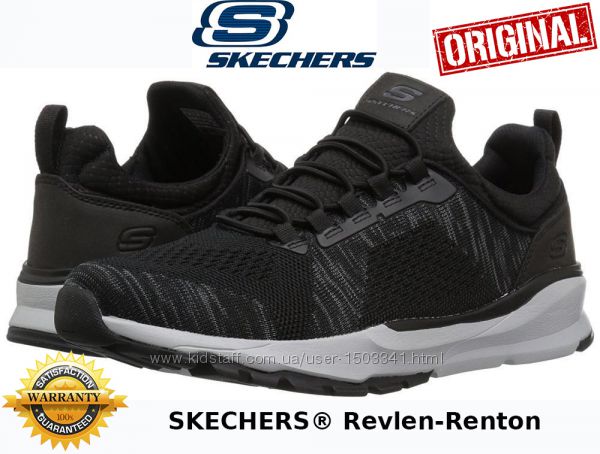 Кроссовки SKECHERS Revlen-Renton original из USA 65392
