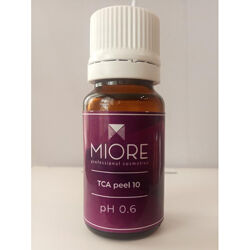 Химический пилинг ТСА 10, ТСА 25 Miore 10ml