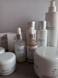 Космецевтика для корекції всіх естетичних вад Smart4derma