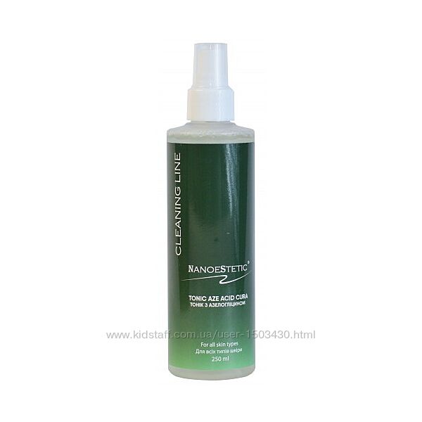 #3: Тоник азелоглицином