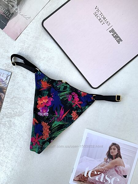 Трусики стринги victoria&acutes secret, оригінал