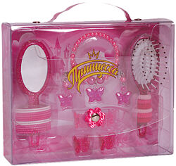Подарочный набор Принцесса для девочки в чемоданчике