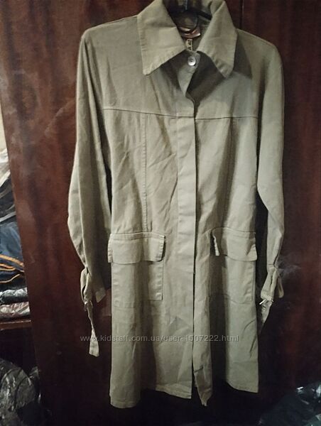 Женское платье , лен , р. 44-46-48