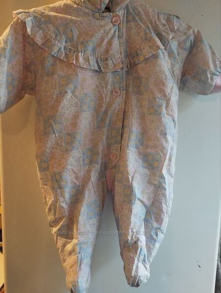 Рубашка мужская жатка