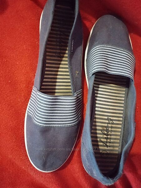 Женские балетки р 39/ 40