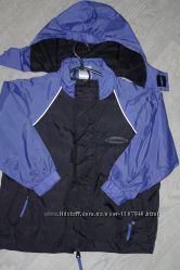 Курточка ветровка с капюшоном ф. Alive р-104-110 , cостояние новой