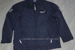 Курточка-ветровка ф. Paolo Feretti с капюшоном р-122-128 в отличом состояни