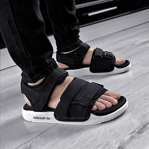 Чоловічі босоніжки сандалії Adidas .