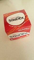 Акція В наявності, stridex 55шт подушечки для обличчя, айхерб iherb