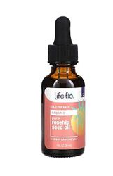 В наявності Life-flo, чиста олія з насіння шипшини масло, iHerb Айхерб