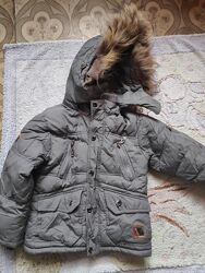 куртка зимова