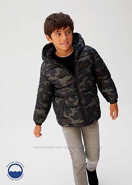 Куртка Mango 4р р.104