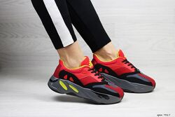 р.36-41  Женские кроссовки Adidas x Yeezy Boost   KS 7317