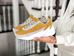 р.36-41 Зимние женские кроссовки Adidas Sharks на меху  KS 8654