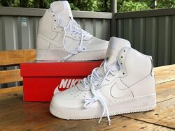р. 36-44  Кроссовки Nike Air Force белые   KS 11304