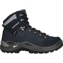 р.37.5 Lowa Renegade GTX Mid Ws Трековые ботинки  оригинал