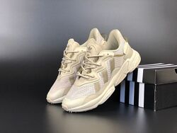 р.43, 44 Кроссовки Adidas Ozweego бежевые KS 11485