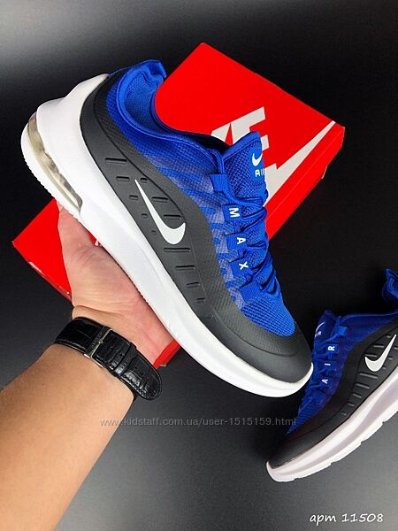  р.42, 44   Кроссовки Nike Air Max 98 черно/синие 