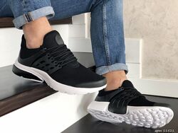 р.44  Кросівки  Presto чорно/білі   KS 11521