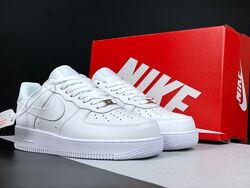 р. 37  Nike Air Force білі  KS 12129