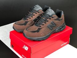 p. 41, 42, 45   New Balance 990 коричневі  KS 12152