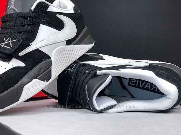 p.41-45  Nike Travis Scott x Jordan Jumpman чорно/білі