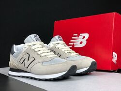 p.36-38  New Balance 574  classic бежеві  KS 12192