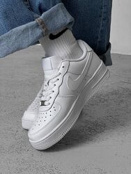p.37-41  Nike Air Force 1 Low 07 White Edition