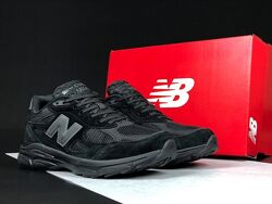 p.41  New Balance 990 чорні  KS 12245