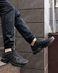 p.41    Nike Air Max TN Terrascape Plus Black  NK079
