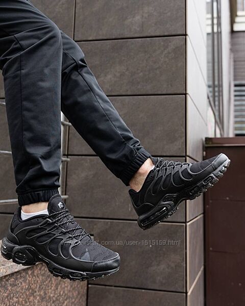 p.41    Nike Air Max TN Terrascape Plus Black  NK079