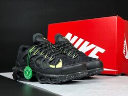 p.37, 38   Nike Air Max Terrascape Plus чорно/салатові  KS 12283
