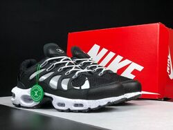 p.36-41   Nike Air Max Terrascape Plus чорно/білі