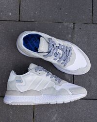 p.41   Adidas Nite Jogger White   AD091