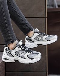 p.37-40    New Balance 530 White Black 