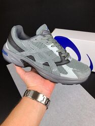 p.41, 42   Asics Gel-1130 сіро/чорні  KS 12298