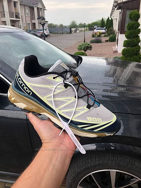 p.42   Salomon S-LAB бежеві  KS 12320