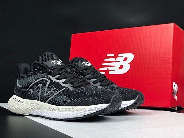 p.41-46   New Balance Fresh Foam 880 чорні  KS 12322