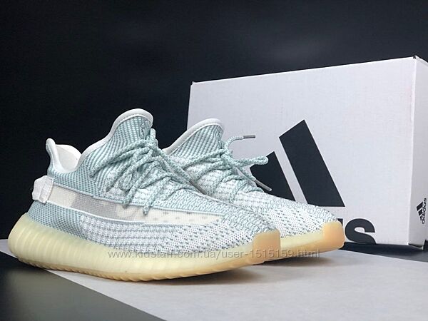 p.43, 44   Steely Yeezy Boost 350  KS 12327