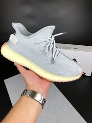 p.41-45   Steely Yeezy Boost 350 сірі  KS 12329