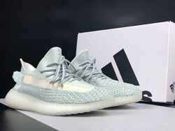 p.44   Steely Yeezy Boost 350 мятні  KS 12337