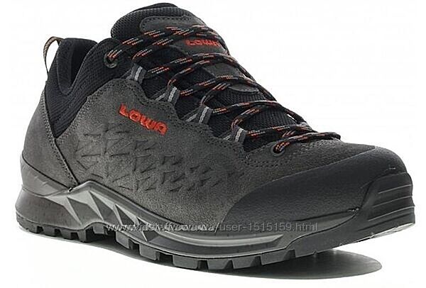 Р.44.5 lowa explorer lo трековые кроссовки оригинал